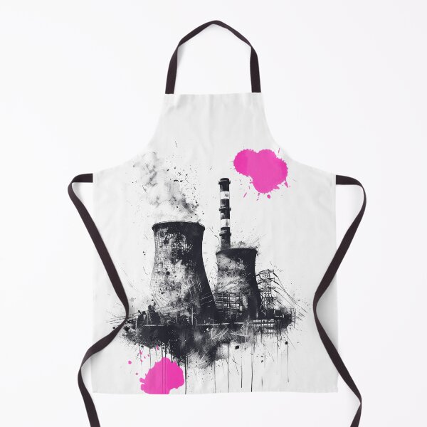 Item preview, Nuclear Plant designed and sold by FPortraits.