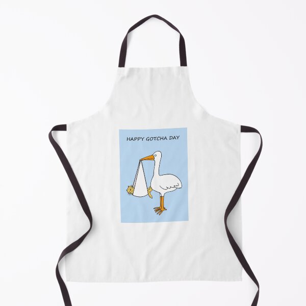Item preview, Happy Gotcha Day Cat designed and sold by KateTaylor.