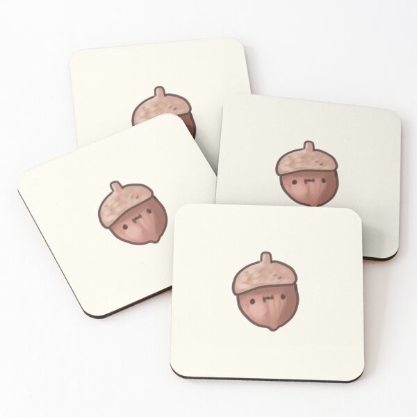 Item preview, Cute Acorn designed and sold by Artofmayara.