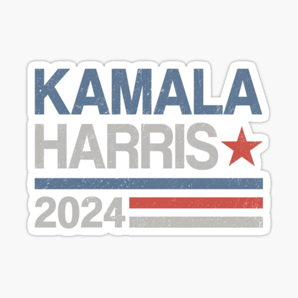 Item preview, Kamala Harris 2024 For President Election designed and sold by marnisa.