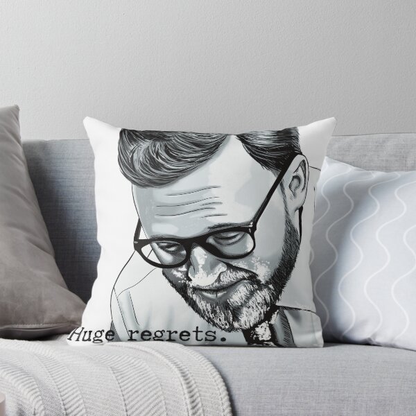 Item preview, John Kearns, Taskmaster. designed and sold by Lucy  Chambers.