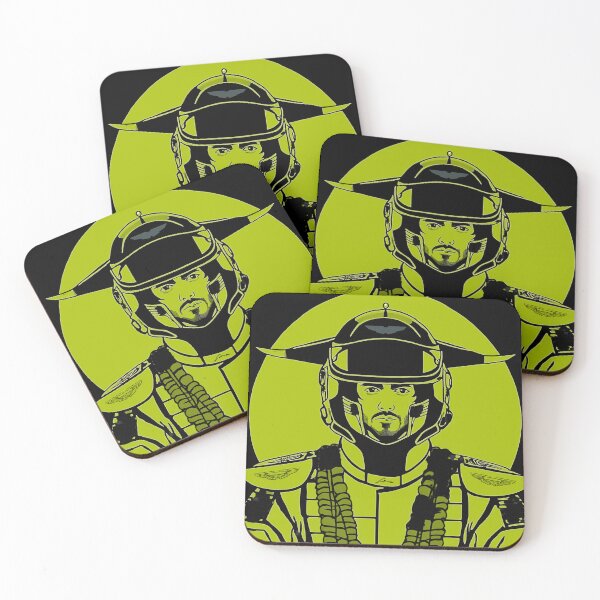 Item preview, Spanish Samurai Fernando Alonso formula one driver  designed and sold by Pink Polar F1.