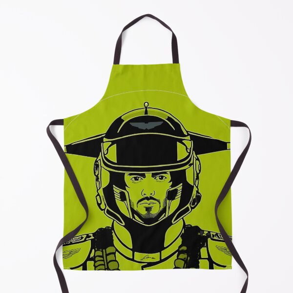 Item preview, Spanish Samurai Fernando Alonso formula one driver designed and sold by Pink Polar F1.