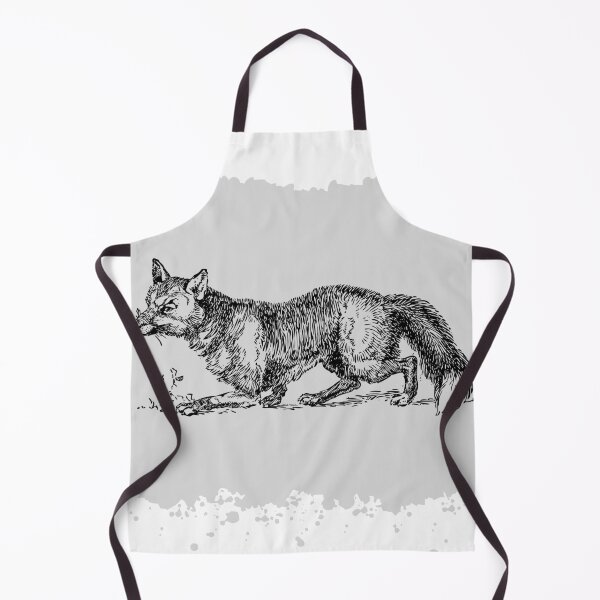 Item preview, Forest Charm: The Enigmatic Fox designed and sold by PratikG24.