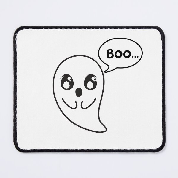 Item preview, ghost  omen,  neil gaiman, good omen quote, black cat, lucky, crow designed and sold by GaliaTati.