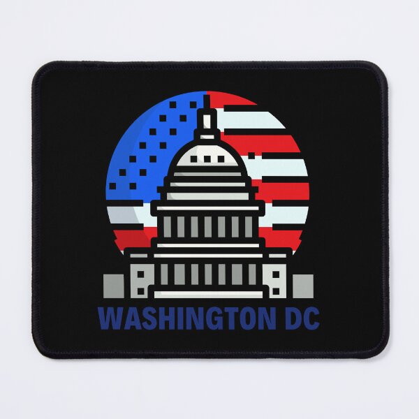 Item preview, Washington DC designed and sold by sydney-syder.