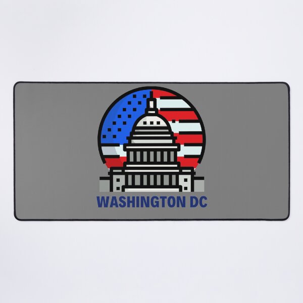 Item preview, Washington DC designed and sold by sydney-syder.
