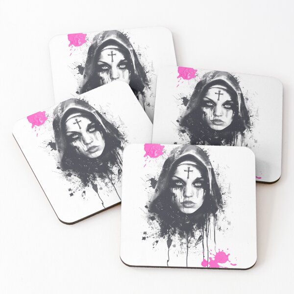 Item preview, Nun designed and sold by FPortraits.