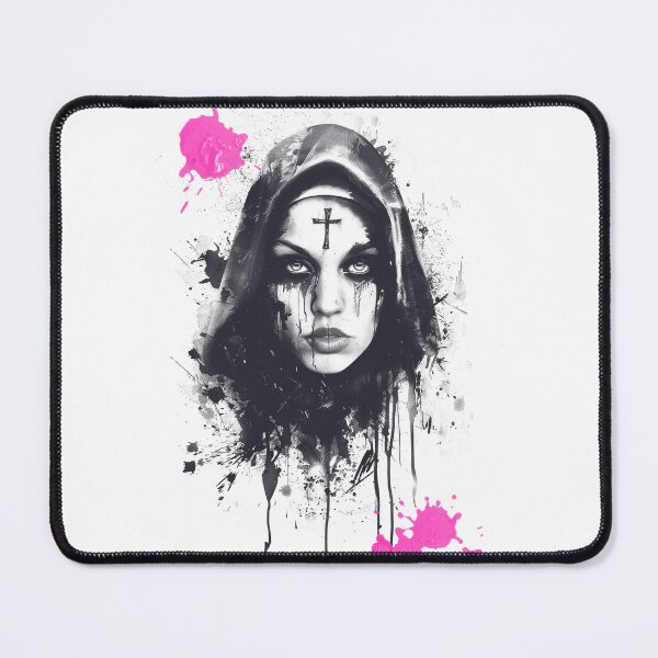 Item preview, Nun designed and sold by FPortraits.