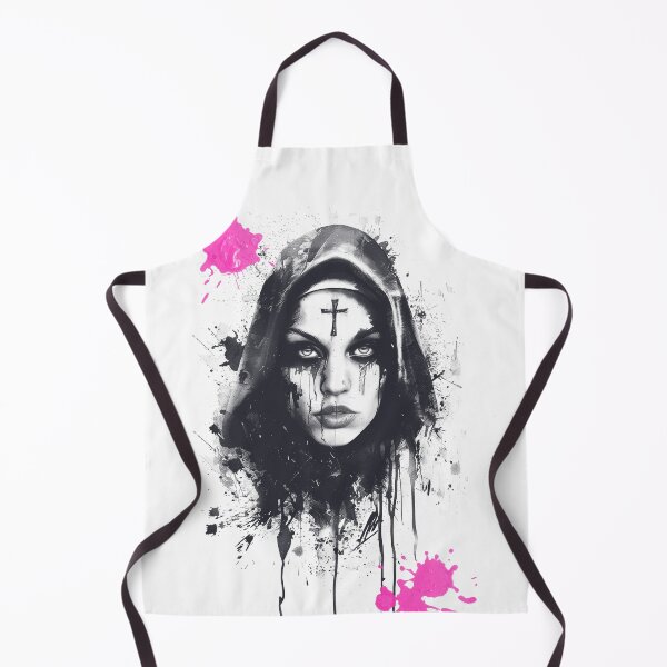 Item preview, Nun designed and sold by FPortraits.