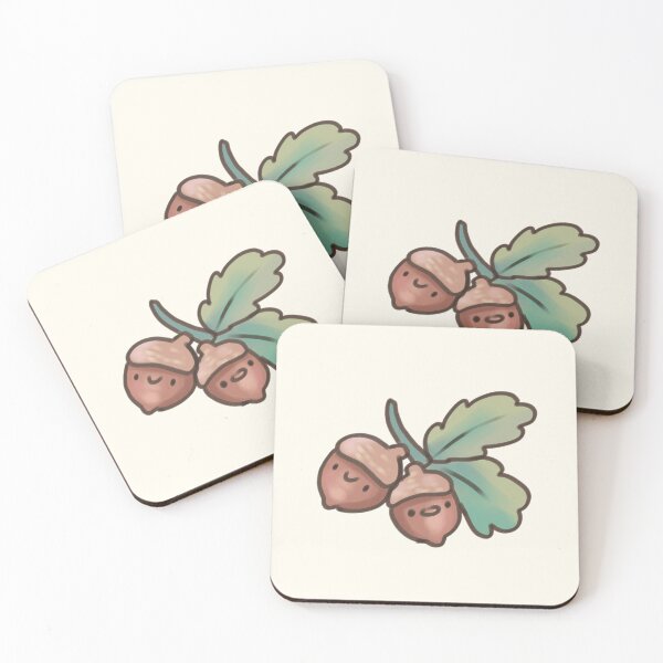 Item preview, Funny Acorns  designed and sold by Artofmayara.