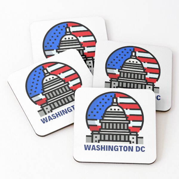 Item preview, Washington DC designed and sold by sydney-syder.