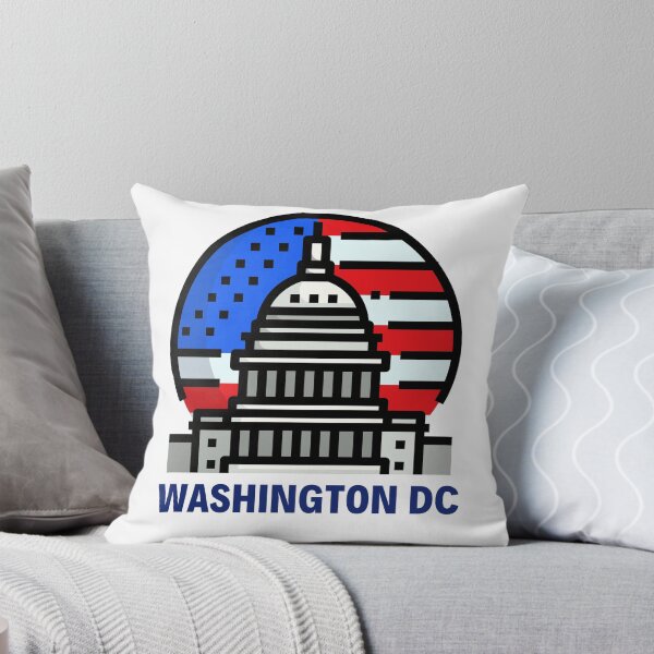 Item preview, Washington DC designed and sold by sydney-syder.
