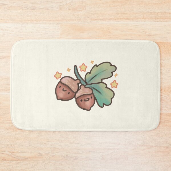 Item preview, Funny Acorns with stars designed and sold by Artofmayara.