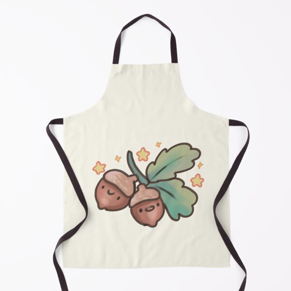 Item preview, Funny Acorns with stars designed and sold by Artofmayara.