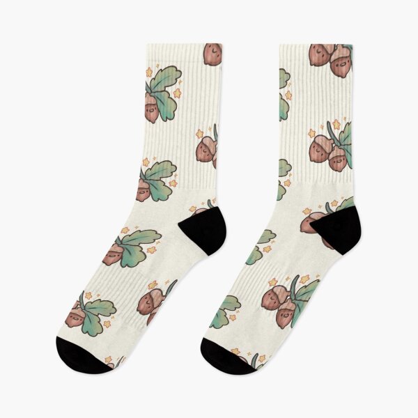 Item preview, Funny Acorns with stars designed and sold by Artofmayara.