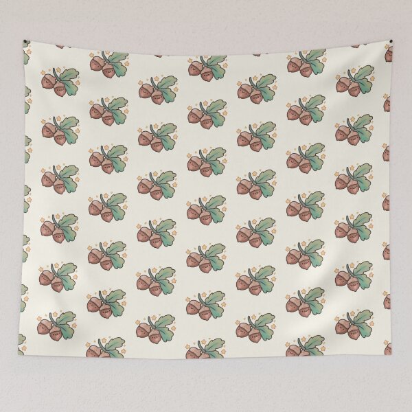 Item preview, Funny Acorns with stars designed and sold by Artofmayara.