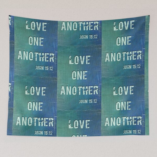 Item preview, Love One Another designed and sold by Melinda Baugh.