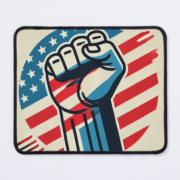 Item preview, "Trump: Fight" Trump Assassination Attempt designed and sold by YOURTWIST.