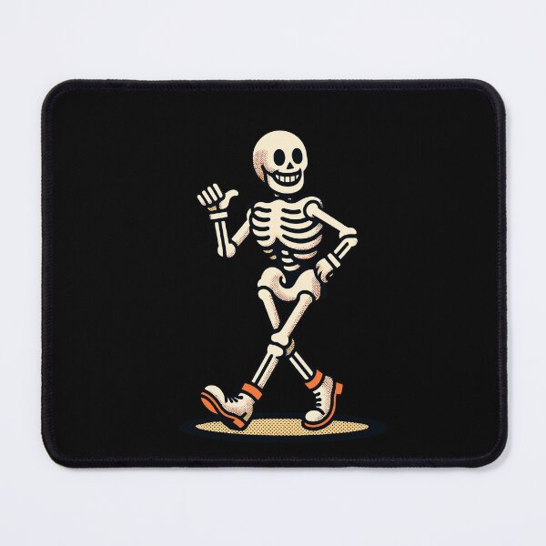 Item preview, Funny Retro Cartoon Halloween Costume Decoration designed and sold by LuminOrb.