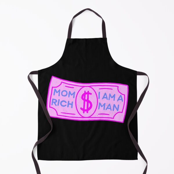 Item preview, Mom I am a rich man designed and sold by IHateDumplings.