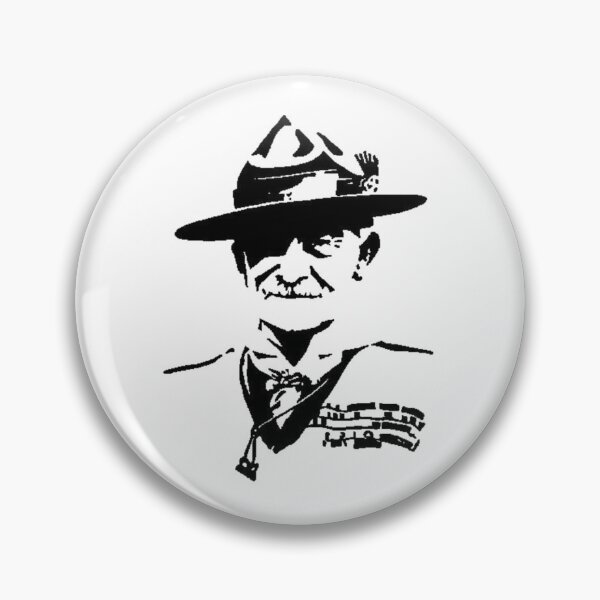 Item preview, Robert Baden-Powell designed and sold by ScoutsMagazine.