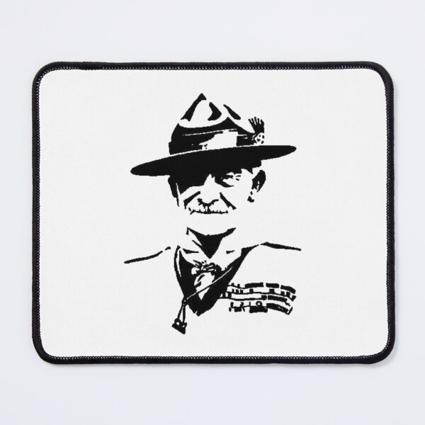 Item preview, Robert Baden-Powell designed and sold by ScoutsMagazine.