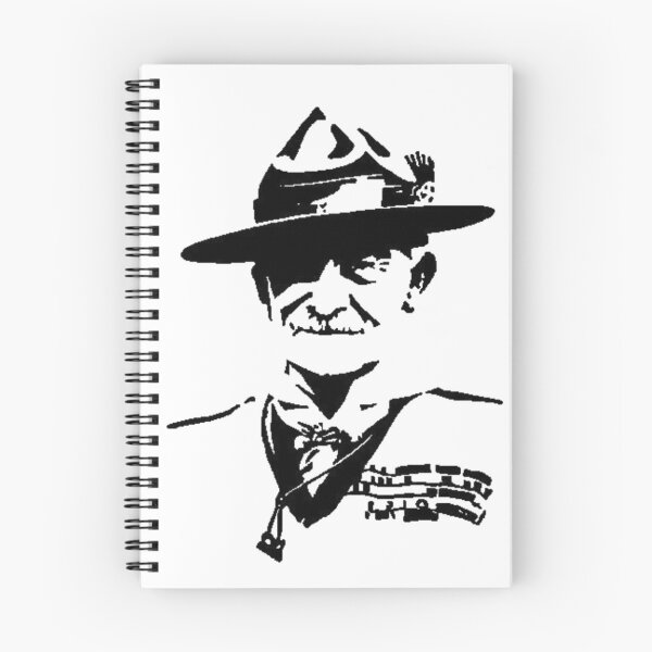 Item preview, Robert Baden-Powell designed and sold by ScoutsMagazine.