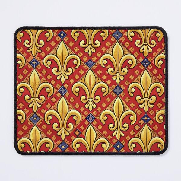 Item preview, Fleur-de-lis designed and sold by emilypigou.