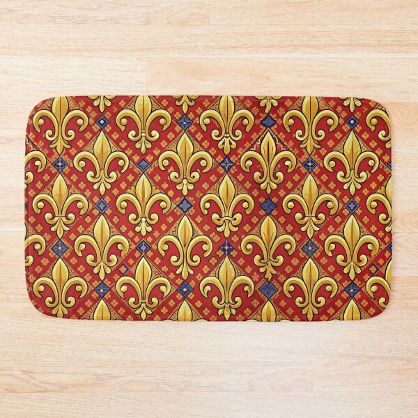 Item preview, Fleur-de-lis  designed and sold by emilypigou.
