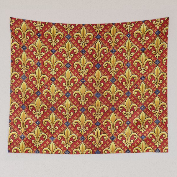 Item preview, Fleur-de-lis  designed and sold by emilypigou.