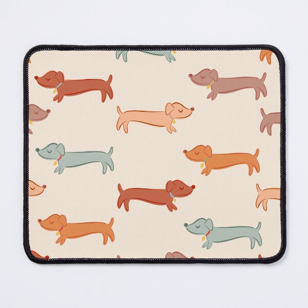 Item preview, Cute Dachshund dogs designed and sold by SJAPhoto.