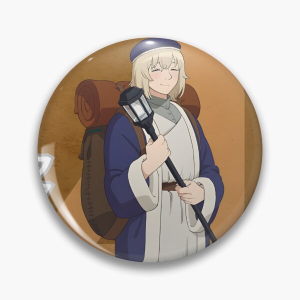 Item preview, Delicious in Dungeon - Falin Touden designed and sold by MalakShams.