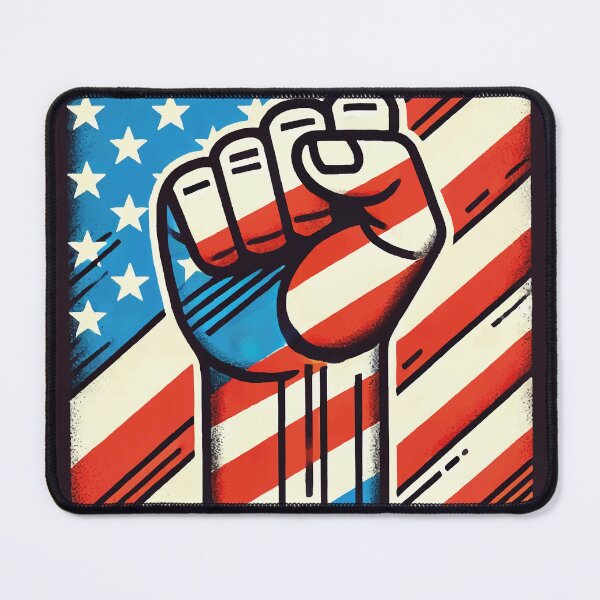 Item preview, "Trump: Fight" Trump Assassination Attempt designed and sold by YOURTWIST.