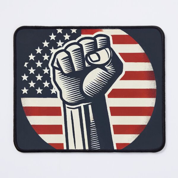 Item preview, "Trump: Fight" Trump Assassination Attempt designed and sold by YOURTWIST.