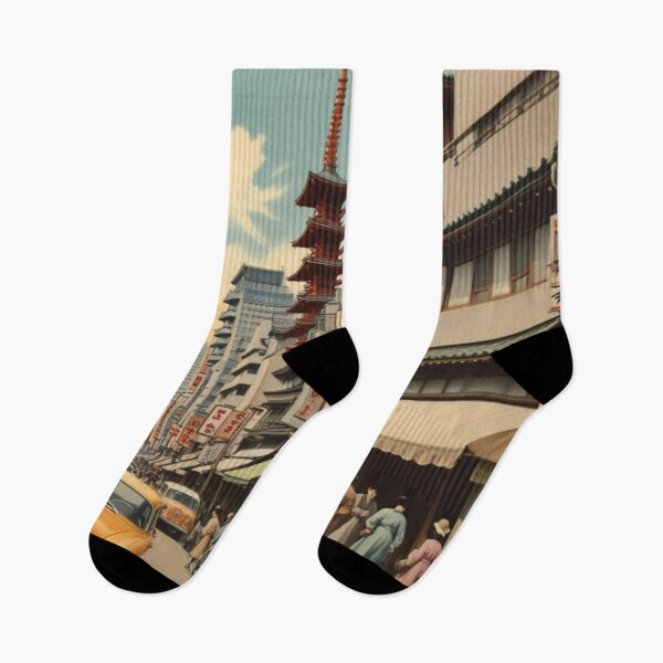 Item preview, Vintage Tokyo designed and sold by Asiantrendzz.