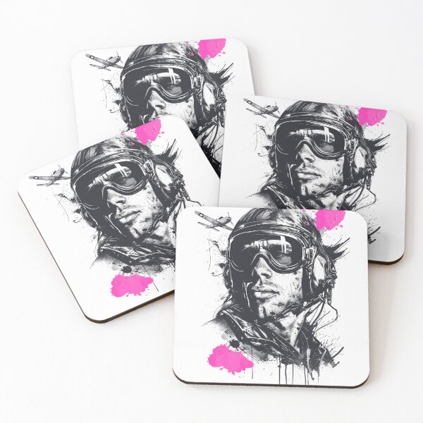 Item preview, Pilot designed and sold by FPortraits.