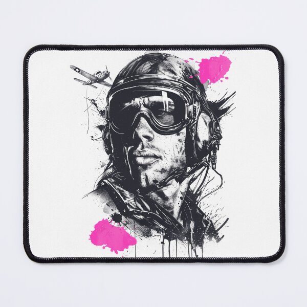 Item preview, Pilot designed and sold by FPortraits.