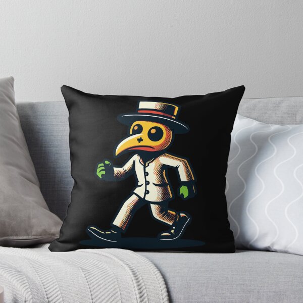 Item preview, Retro Vintage Cartoon Halloween Costume Decoration designed and sold by LuminOrb.