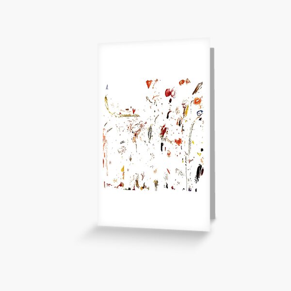 Untitled Greeting Card