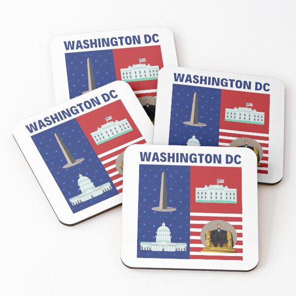 Item preview, Washington DC designed and sold by sydney-syder.