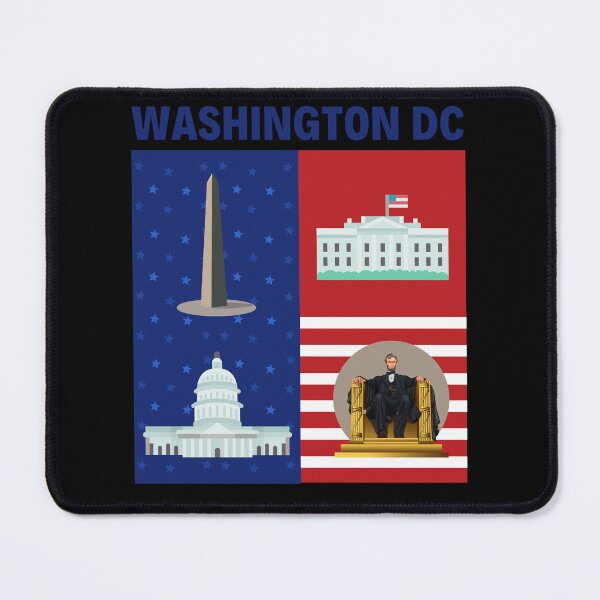 Item preview, Washington DC designed and sold by sydney-syder.