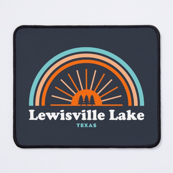 Item preview, Lewisville Lake Texas Rainbow designed and sold by Esskay Designs.