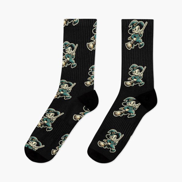 Item preview, Retro Cartoon Witches Vintage Witch Design designed and sold by LuminOrb.