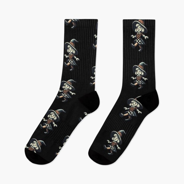 Item preview, Retro Cartoon Witches Vintage Witches Design designed and sold by LuminOrb.