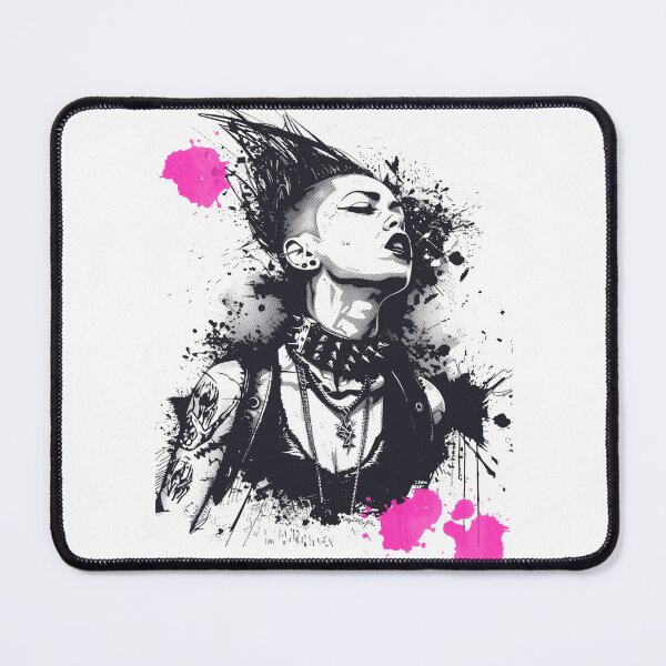Item preview, Punk Female designed and sold by FPortraits.