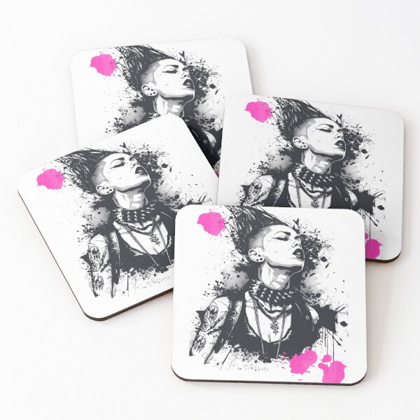 Item preview, Punk Female designed and sold by FPortraits.