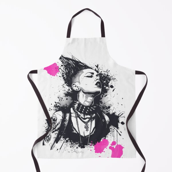 Item preview, Punk Female designed and sold by FPortraits.