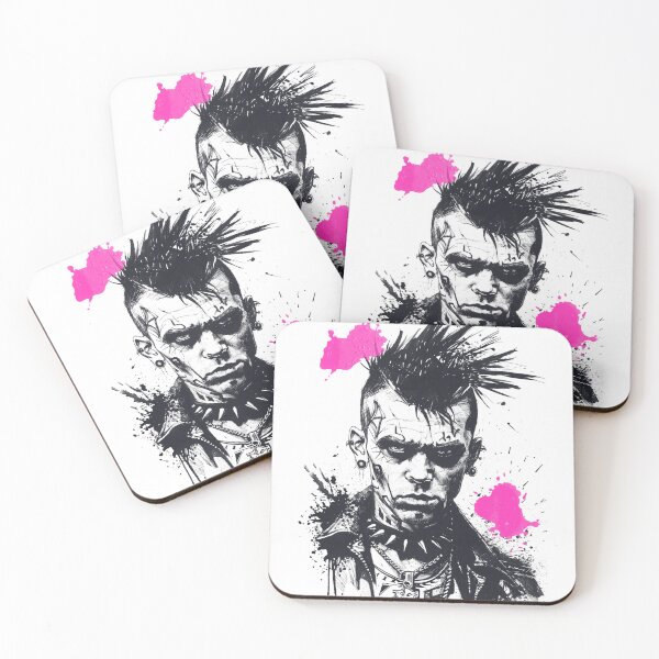 Item preview, Punk Male designed and sold by FPortraits.