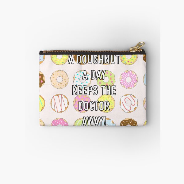 Item preview, A Doughnut A Day designed and sold by Adam Regester.
